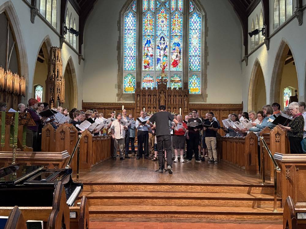 Balfour workshop wide