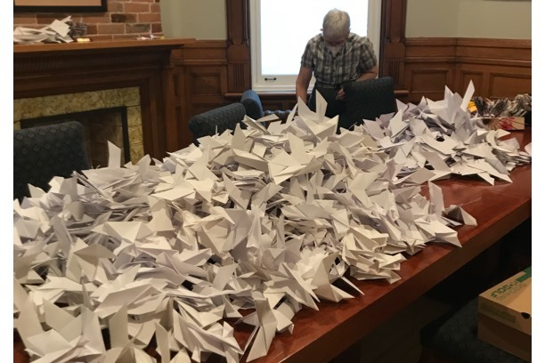 Doves installation prep1